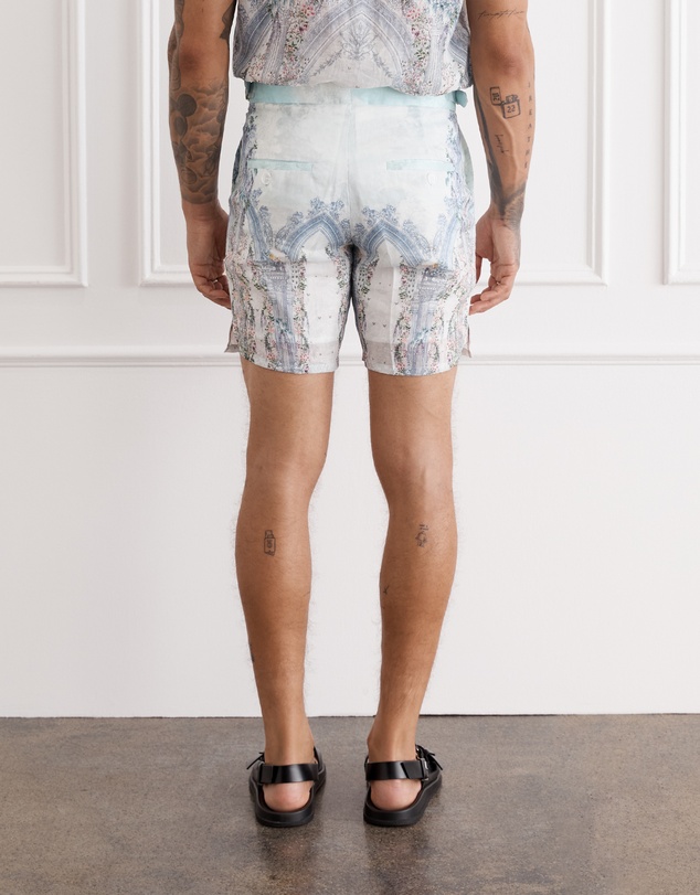 Aqua Blu Australia - Triomphe Louis Shorts