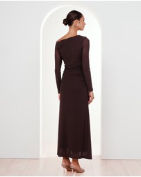 Pilgrim - Azlynn Asymmetric Maxi Dress