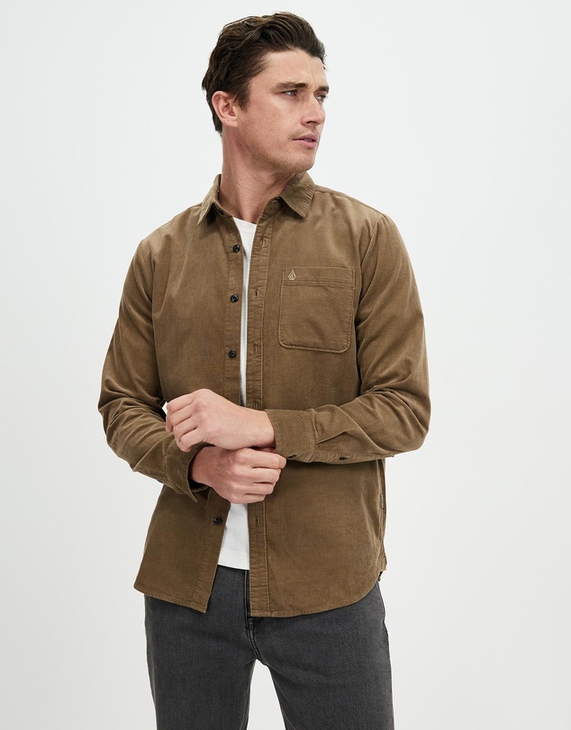 Volcom - Zander Long Sleeve Shirt