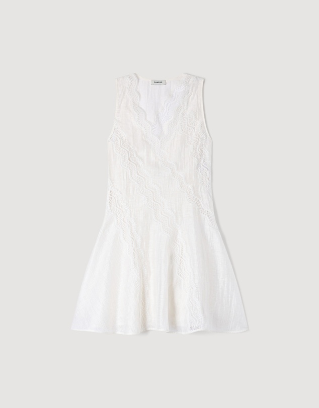 Sandro - Blandine Dress