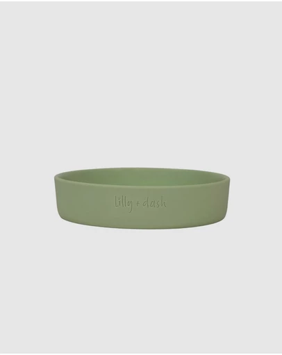 Lilly + Dash - Cat Food Water Ceramic Bowl