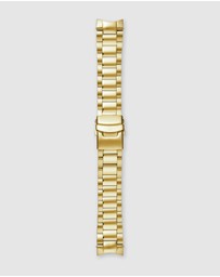 Maxum - Prince Band - Gold Tone Bracelet