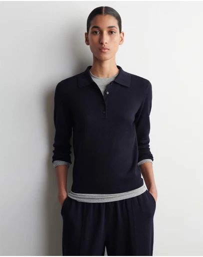 COS - Penn Polo T-Shirt
