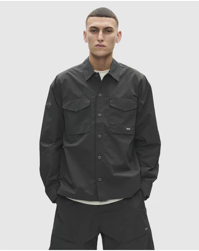 Wood Wood - David Overshirt