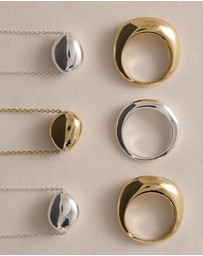 Kirstin Ash - Within Motion Dome Ring