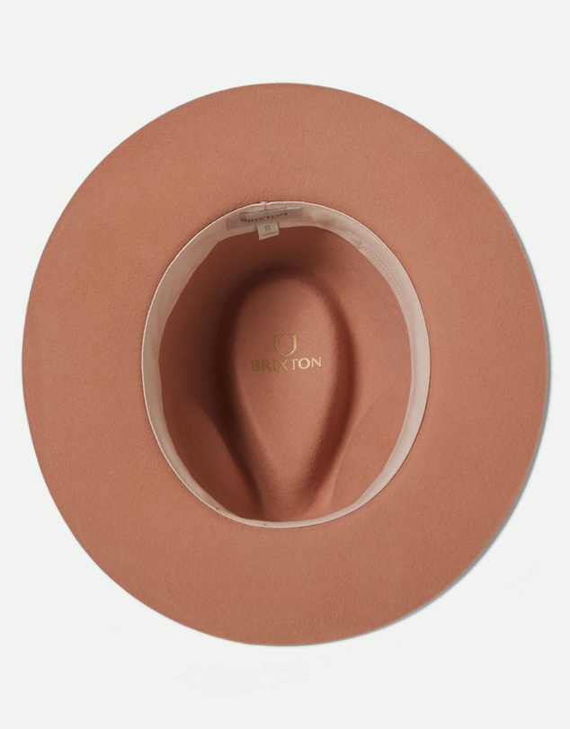 Brixton - Wesley Fedora