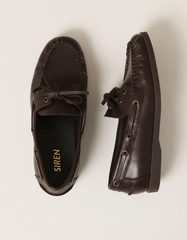 Siren - Paloma Boat Shoes
