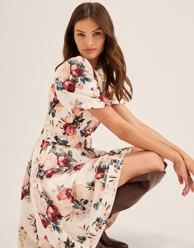 Review - Winter Garden Mini Dress