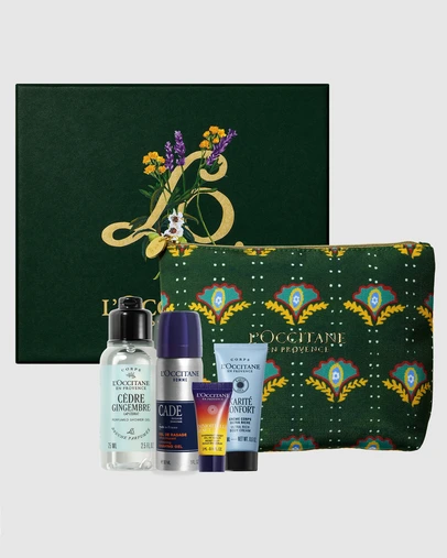 L'Occitane - Men's Discovery Set