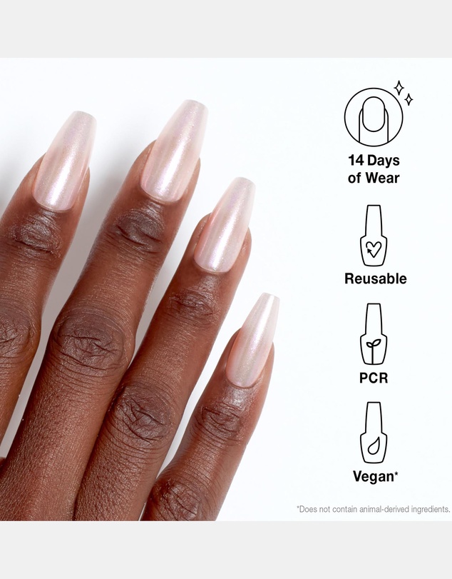O.P.I - OPI xPRESS/ON - Throw Me a Kiss