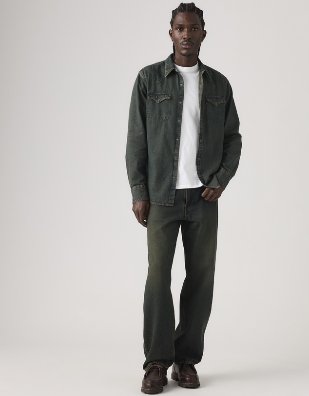 Levi's - 568 Loose Straight Jeans