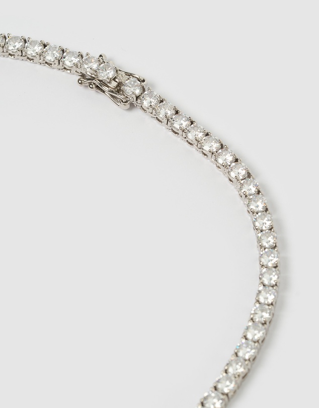 Izoa - Mabel Tennis Necklace