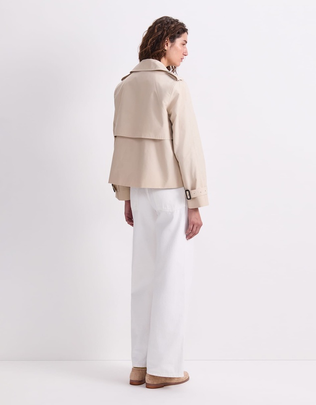 Sportscraft - Audrey Crop Trench