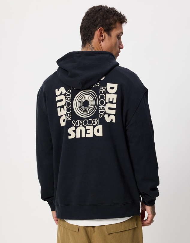 Deus Ex Machina - Defacto Hoodie