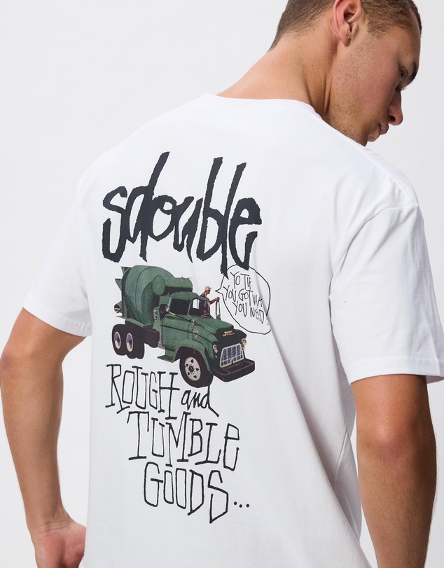 S Double - Rough And Tumble T-Shirt