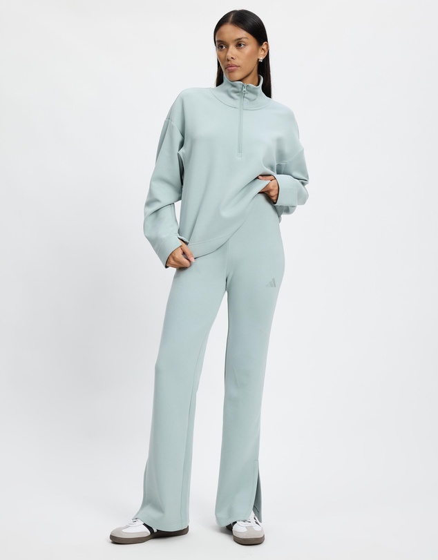 adidas Sportswear - Soft Lux Flared Pants