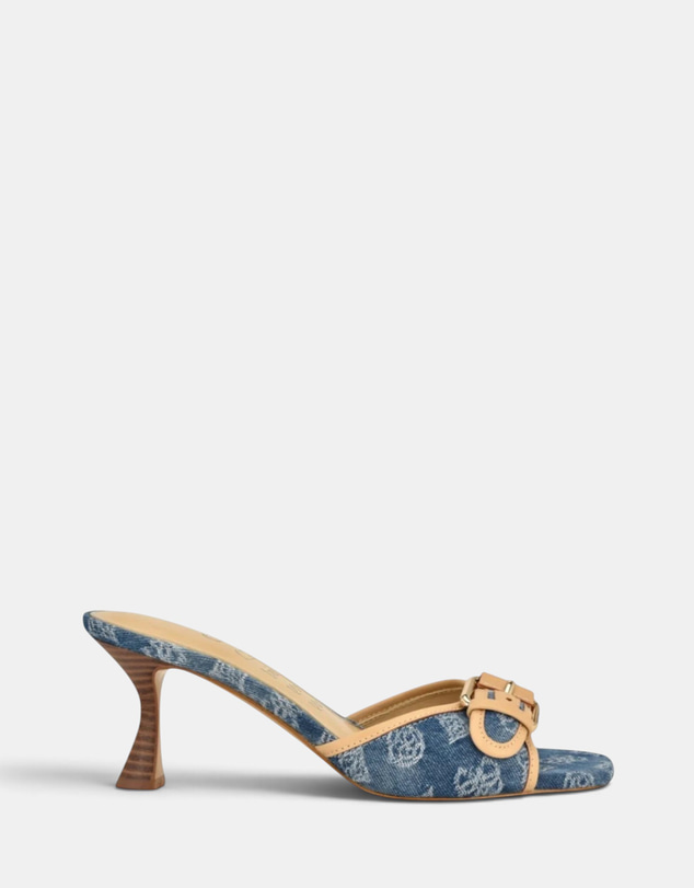 GUESS - Dista Kitten Heels