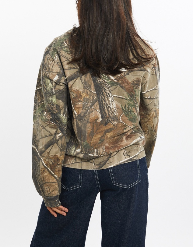 Vintage by The Real Deal - Pre Loved - Vintage Realtree Camo Sweatshirt