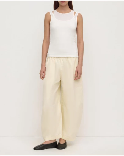 Assembly Label - Lola Barrel Pants