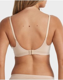 Fine Lines - Ultrasoft Plunge Wirefree Bra