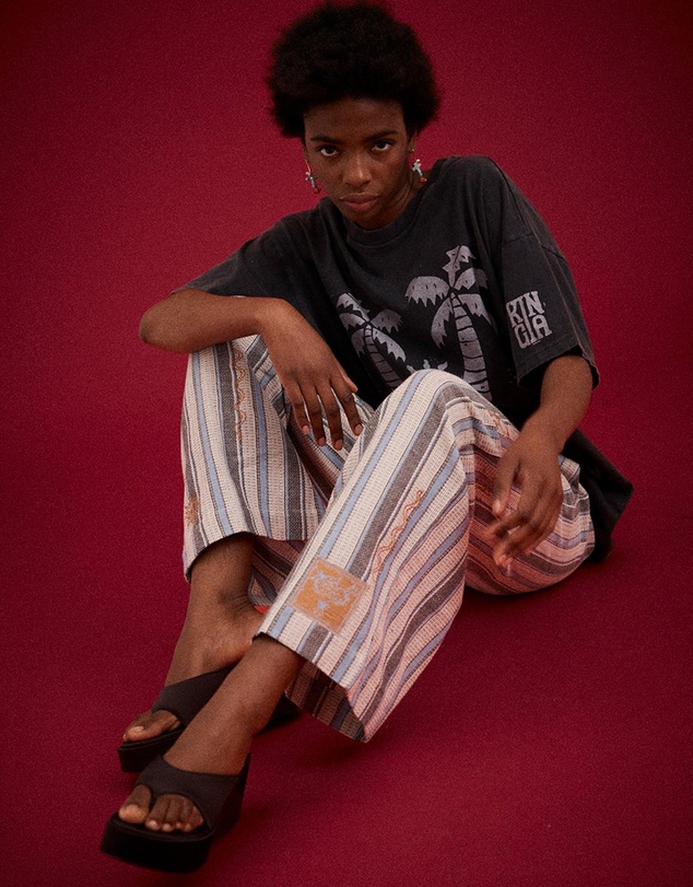 KINGA CSILLA - Hanna Shyla Pants