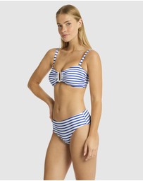 Sea Level Australia - Amalfi Mid Bikini Pant