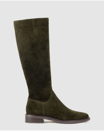 Edward Meller - VASPER30 Knee High Boot