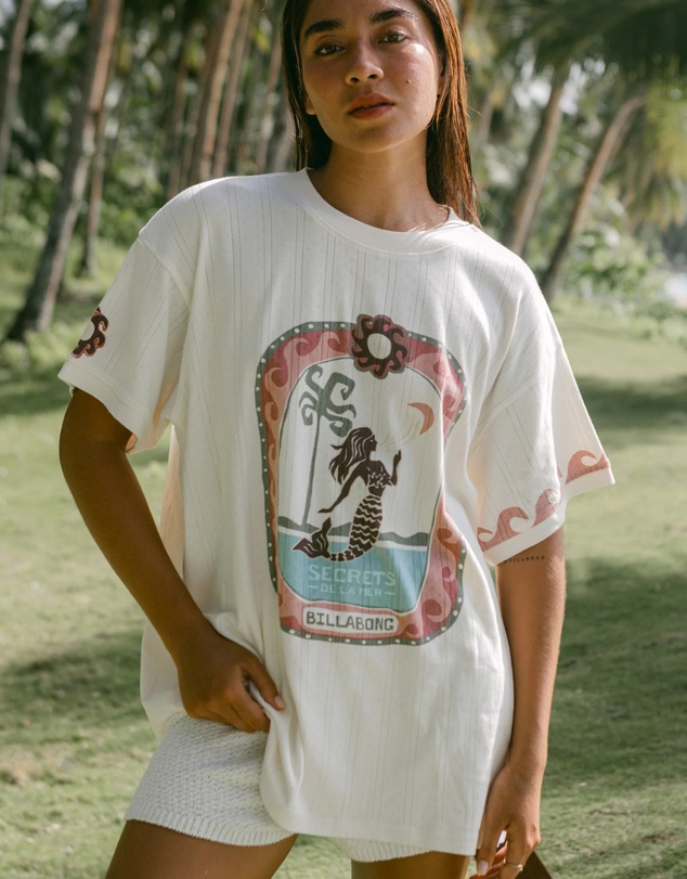Billabong - Womens Secret Beach T-Shirt