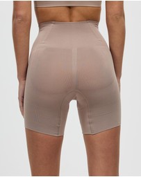 Plie Australia - Control Skin Shorts