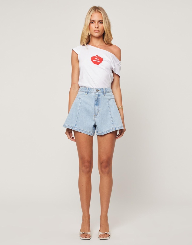 Abrand - 94 Pleated Shorts