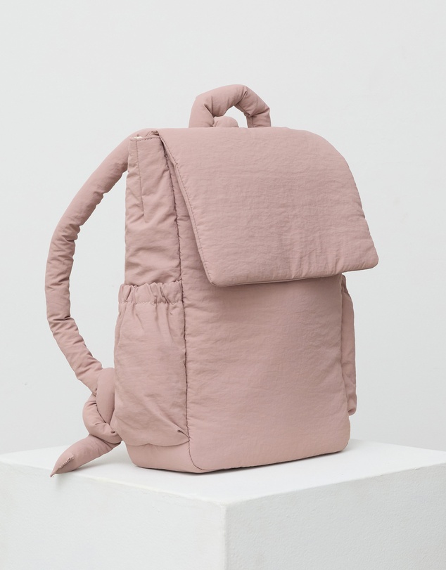 Phile - Baby Backpack - Dusty Rose