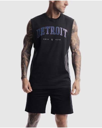 Counter Culture - Detroit Tank
