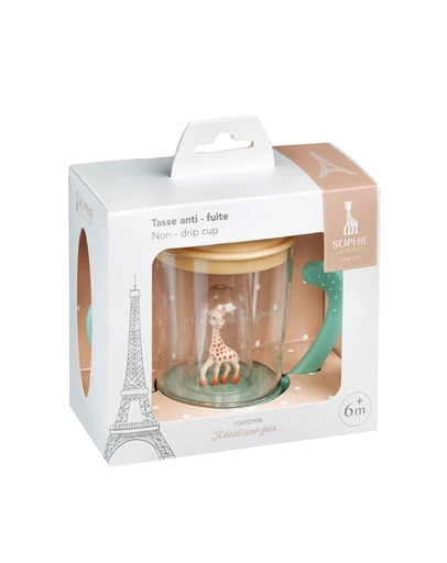 Sophie the Giraffe - Sophie La Girafe Non Spill Cup