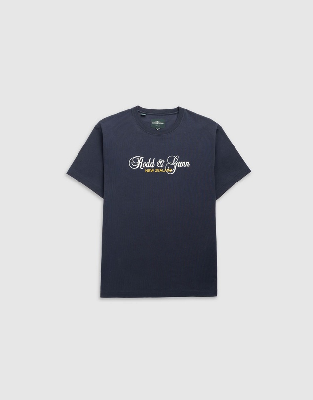 Rodd & Gunn - Wendon Valley Tee