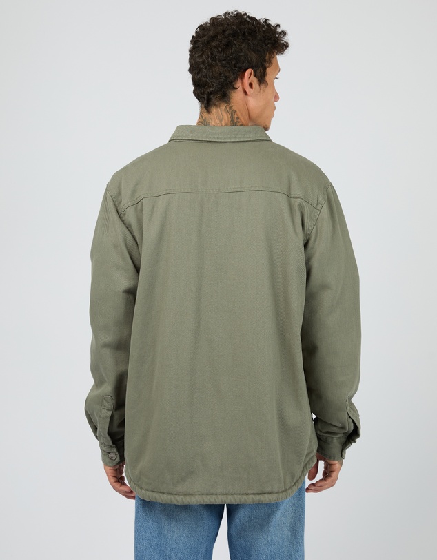 St Goliath - Riot Sherpa Shacket