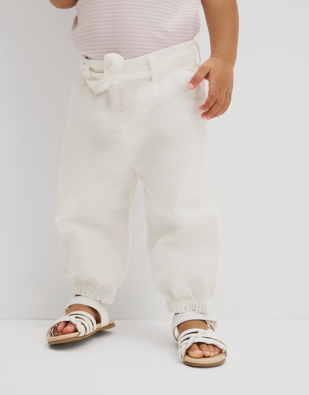 Country Road - Woven Cuff Pant