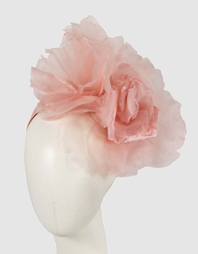 Fillies Collection - Large Flower Fascinator Headband