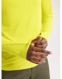 Arc'teryx - Taema Crew Neck Shirt LS Women's
