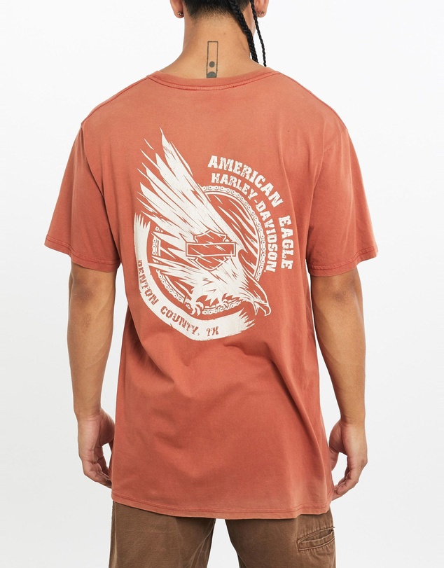 Vintage by The Real Deal - Pre Loved - Vintage Harley Davidson Tee