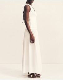 Shona Joy - Campbell Gathered Maxi Dress
