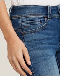G-Star - Midge Straight Jeans