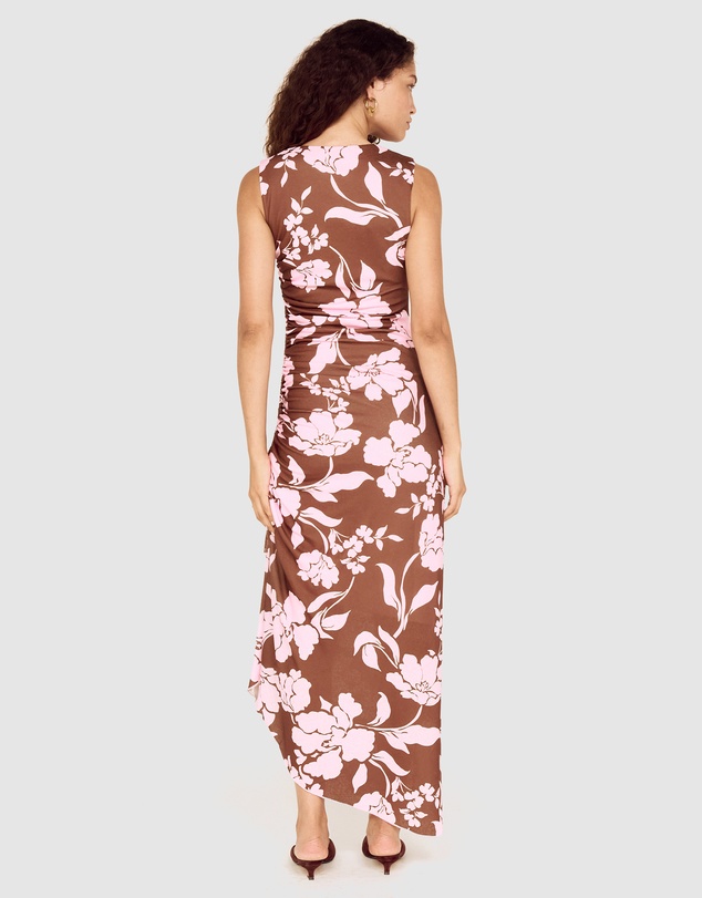 MINKPINK - Uli Mesh Midi Dress