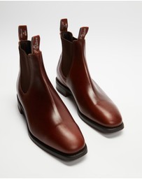 R.M.Williams - Comfort Craftsman Boots - Regular