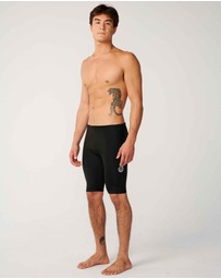 Rip Curl - Dawn Patrol 1mm Neoprene Short