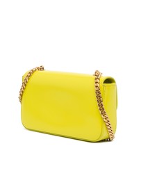 Pre-Loved by Azura Reborn - Pre-Loved Calfskin Cuir Triomphe Chain Shoulder Bag