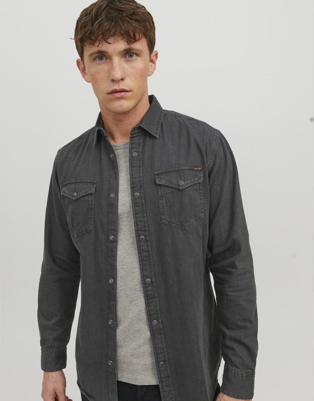 Jack & Jones - Sheridan Long Sleeve Shirt