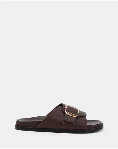 Clarks - Sienna Chocolate