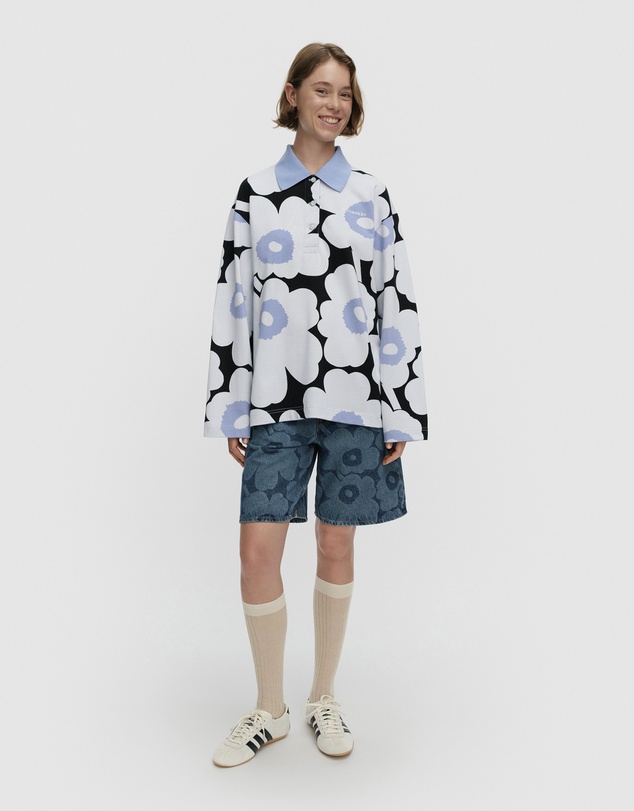 Marimekko - Erikseen Unikko Shirt