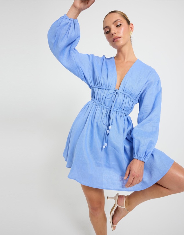 Pasduchas - Vera Mini Dress