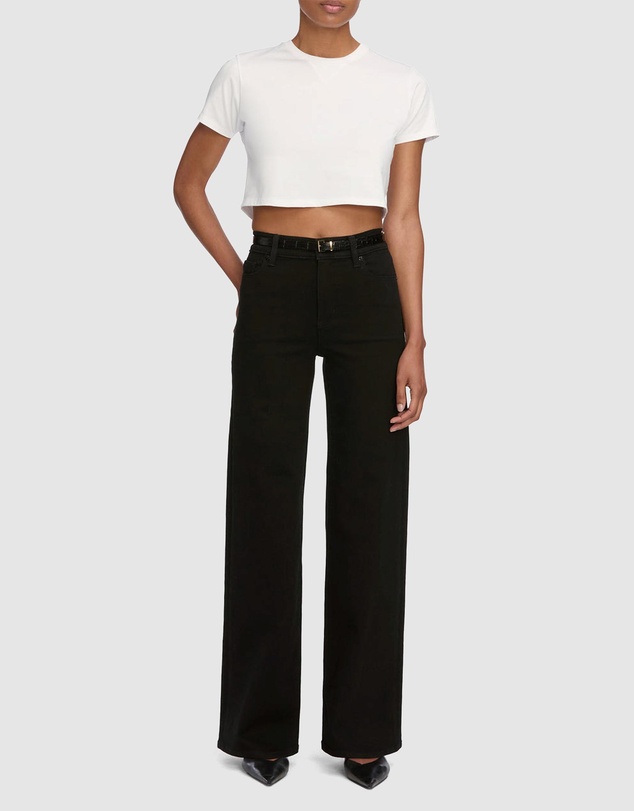 Frame Denim - Le Slim Palazzo Jeans